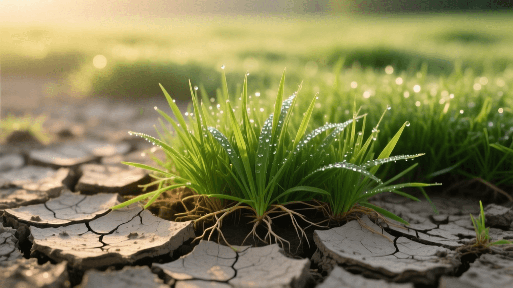 Revive Your Drought-Damaged Lawn: Aeration and Overseeding Guide