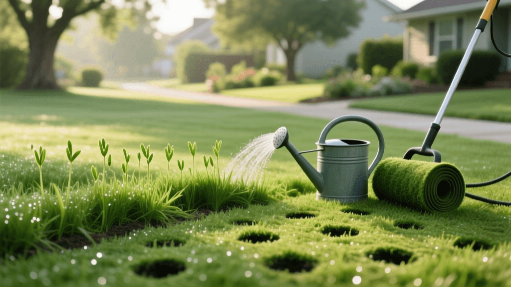 How to Revive a Drought-Damaged Lawn: Recovery Guide