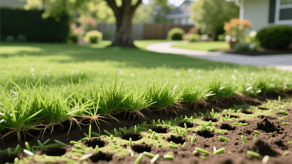 Lawn Renovation Guide: Reviving Drought Damaged Turfgrass