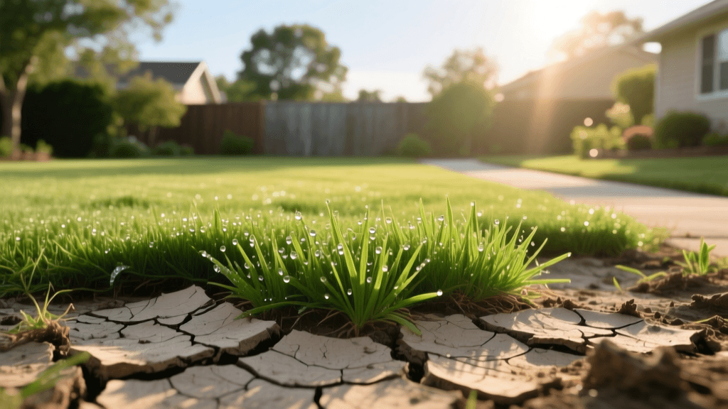 Reviving Drought-Stressed Lawns: A Step-by-Step Renovation Guide