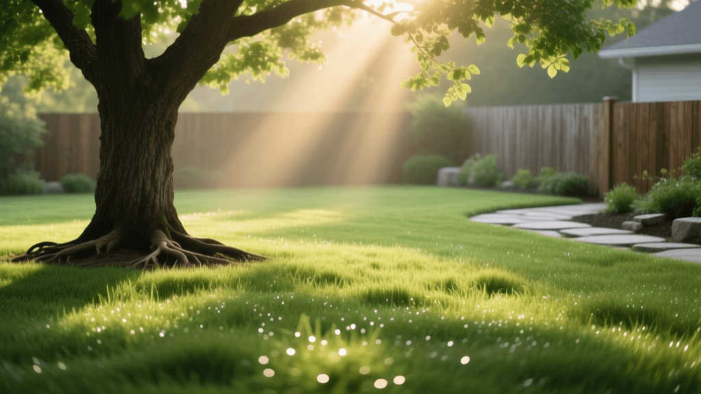 Reviving Lawns Under Trees: Root Care and Shade Recovery