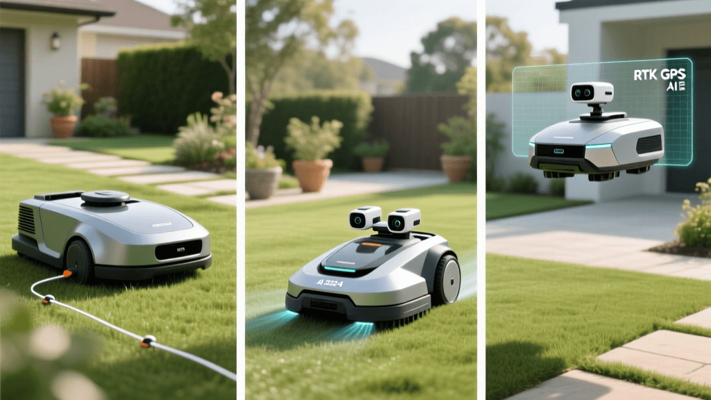 Best Robot Mowers 2024: Wire vs GPS Models Compared