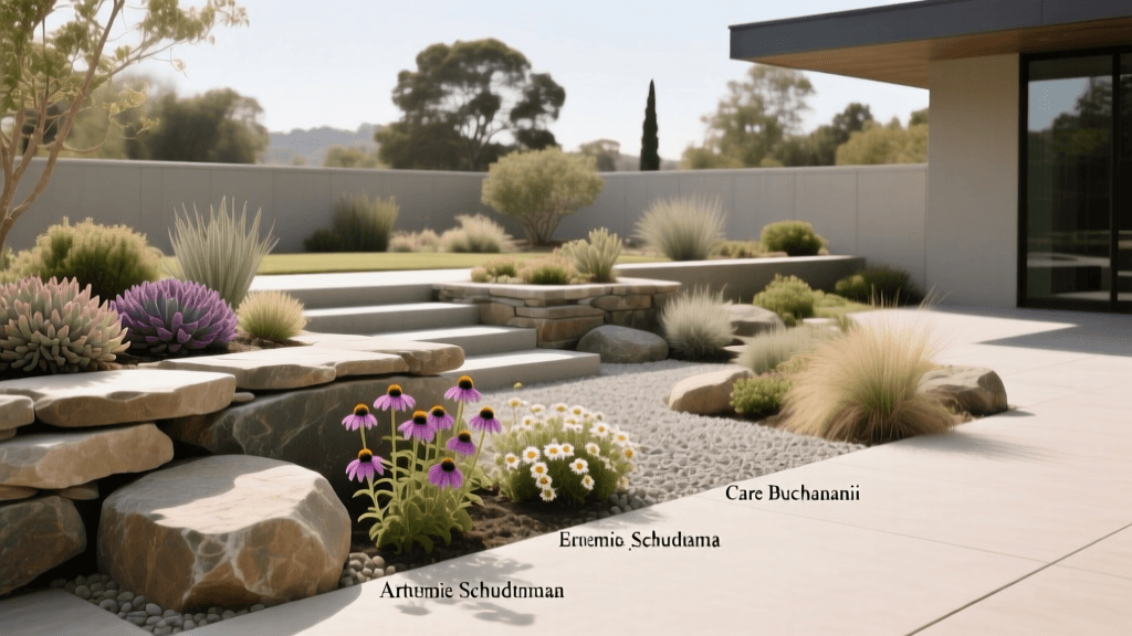 Rock Garden Ideas For Low Maintenance Yards