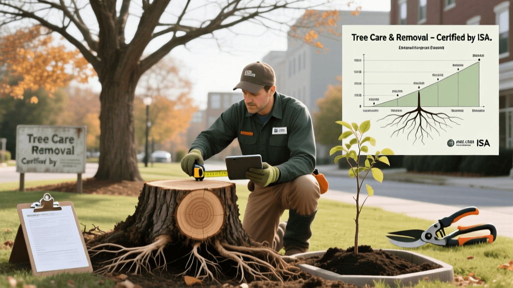 Safe Stump Removal After Tree Fall Emergency