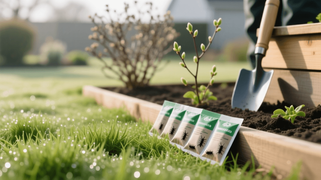 Seasonal Grub Control: Timing Lawn Treatments and Planting