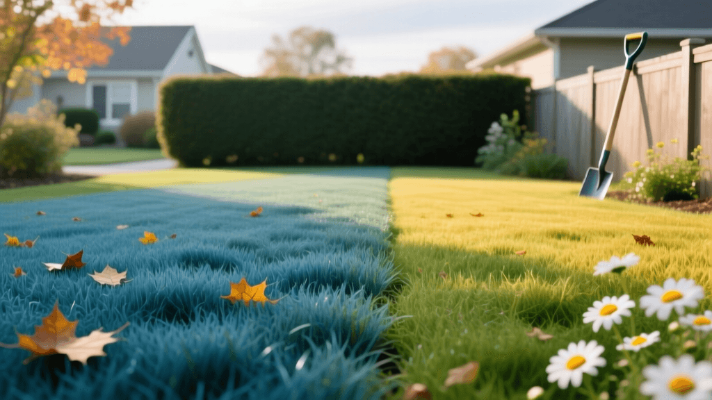 Optimal Overseeding Schedule for Cool and Warm Lawns