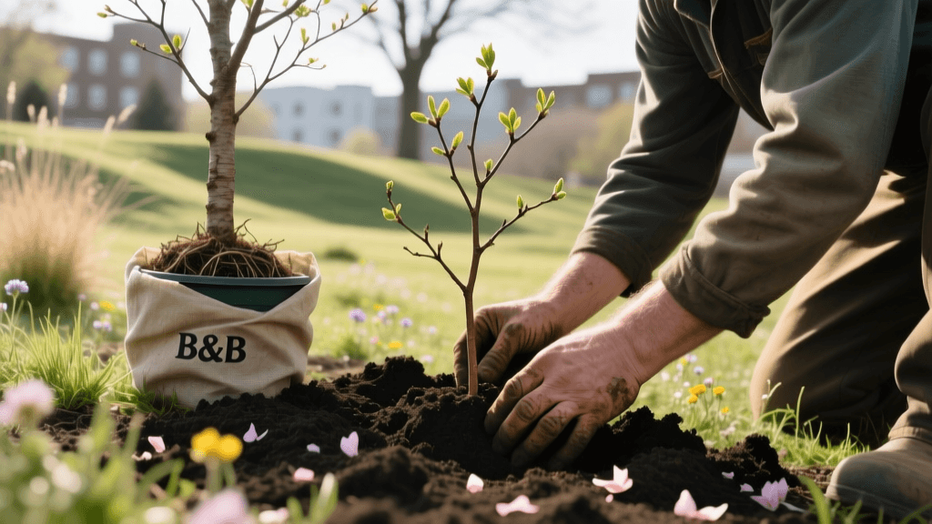 Seasonal Tree Planting Guide: Optimal Timing and Schedules