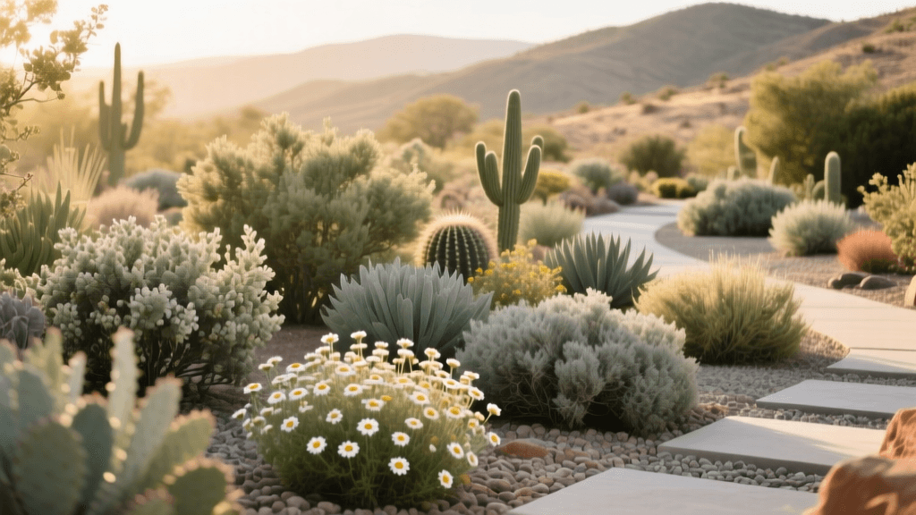 Choosing Drought-Tolerant Native Shrubs for Xeriscapes