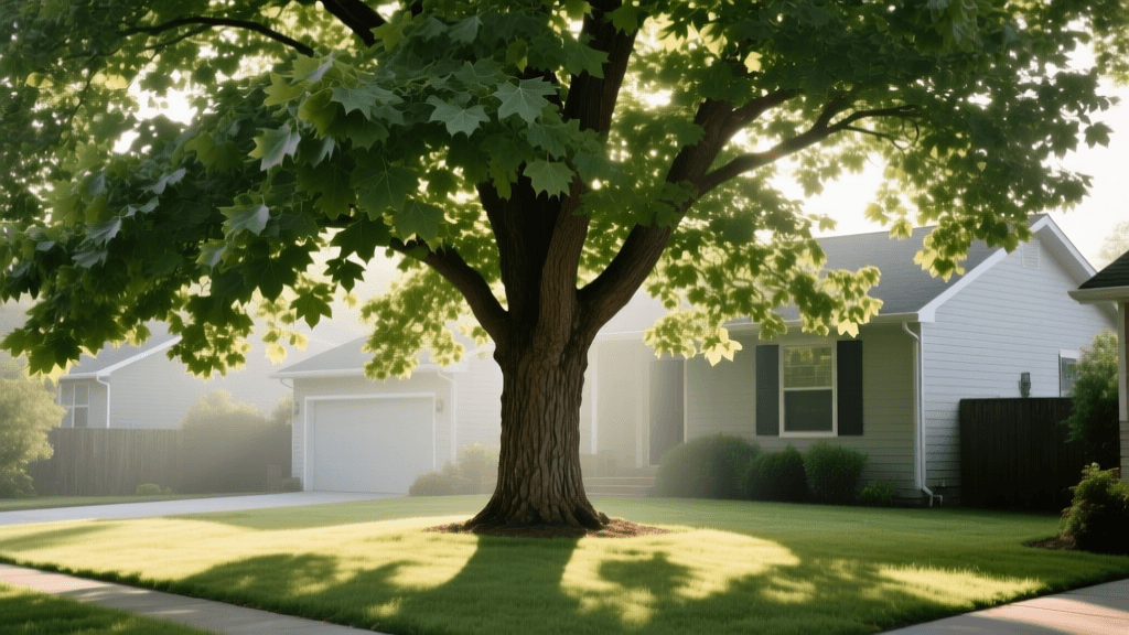 Best Shade Trees for Energy-Efficient Home Cooling