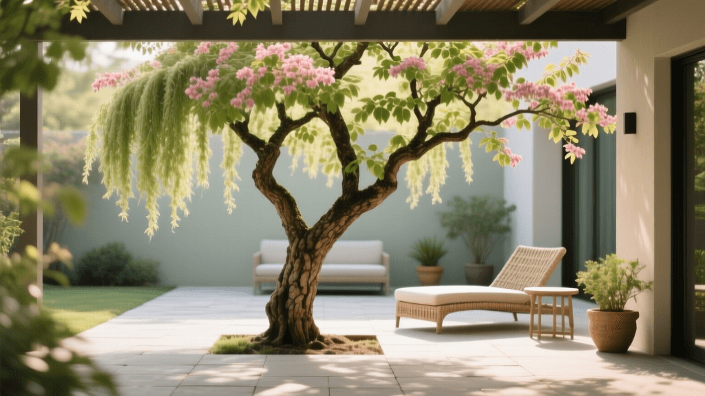Best Shade Trees for Patios: Pruning and Care for Entertaining