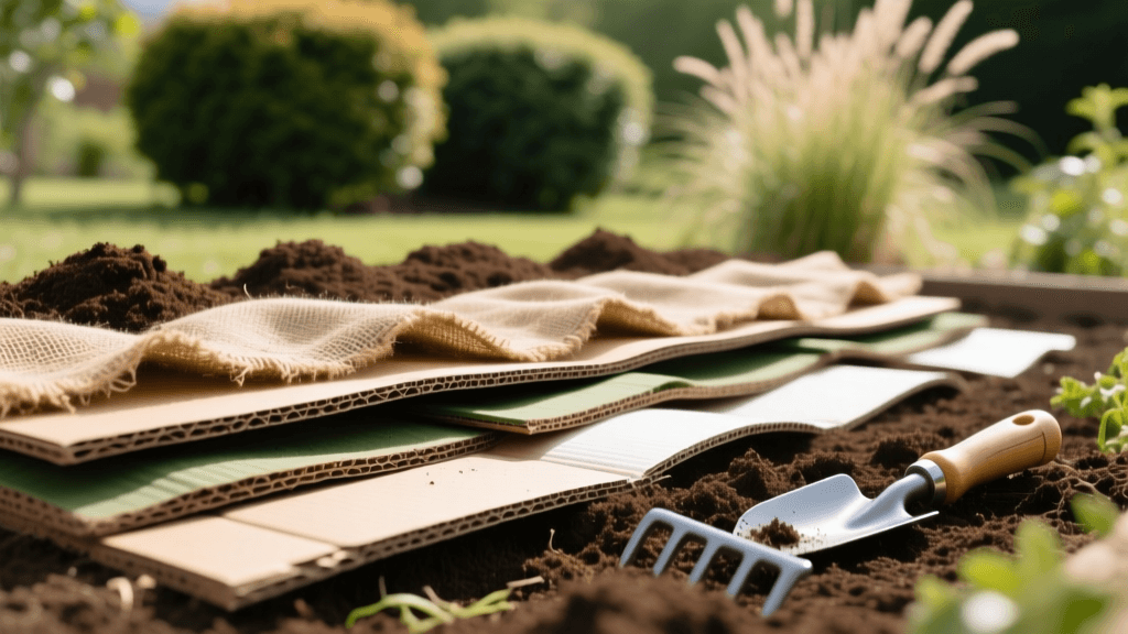Sheet Mulching Guide: Build Rich Soil for Garden Beds