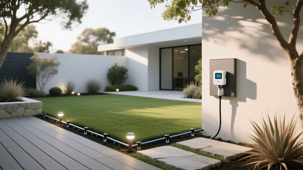 Smart Garden Automation: Irrigation And Lighting Guide