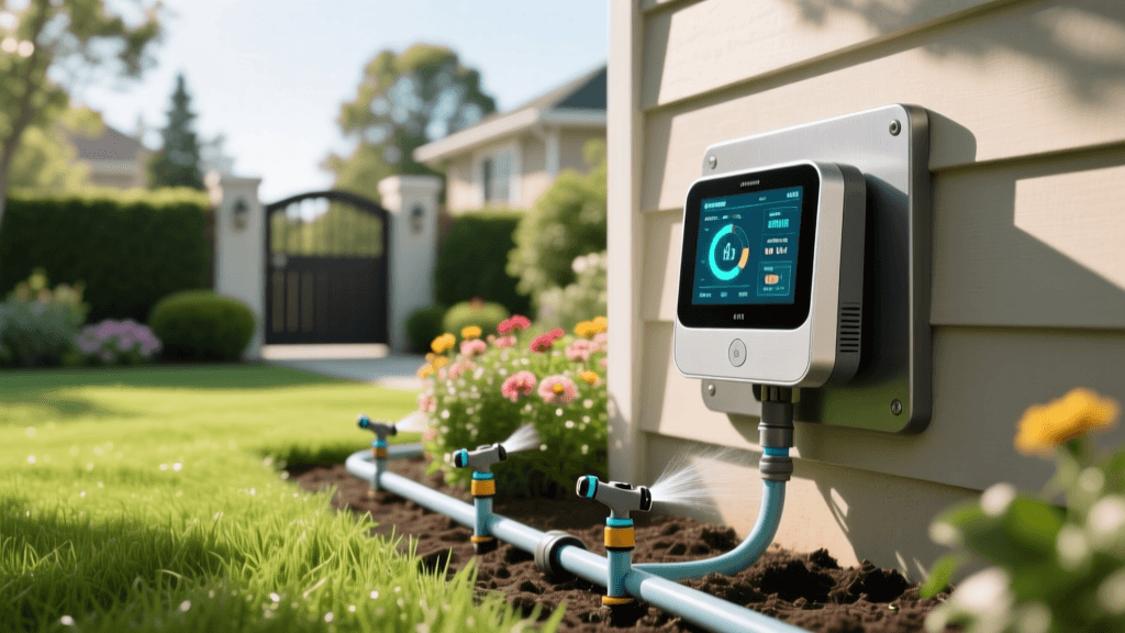 Smart Irrigation Controllers: Expert Setup and Tips