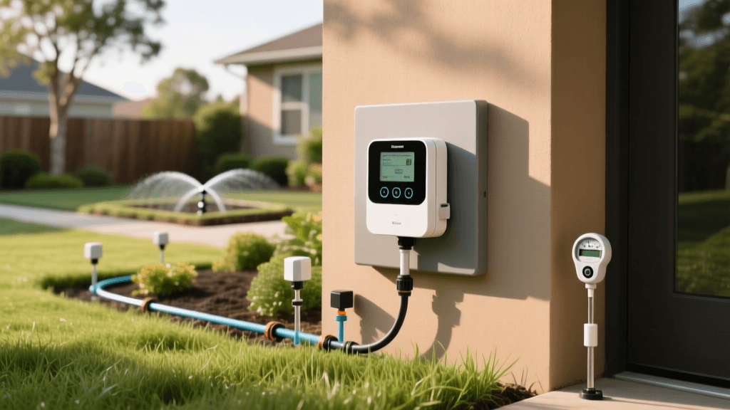Expert Guide to Smart Irrigation Controllers & Water Savings