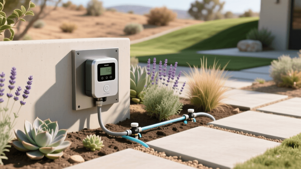 Best Smart Irrigation Controllers for Drought-Prone Yards
