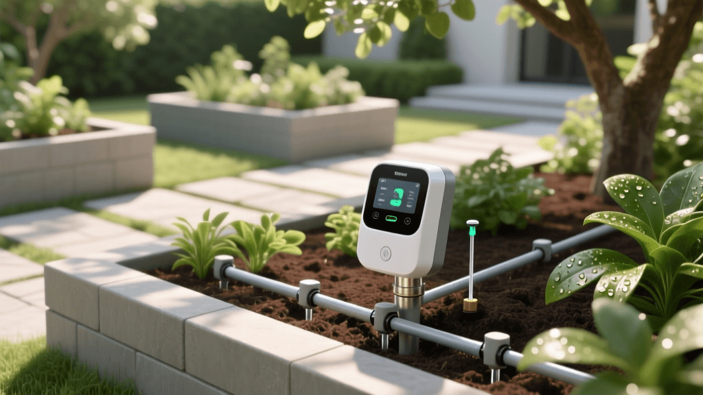 Smart Irrigation Controllers for Garden Beds: Top 3 Reviewed