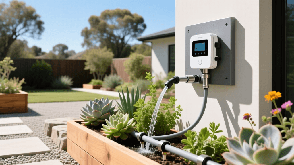 Smart Irrigation & Drip Systems: The Drought-Proof Guide