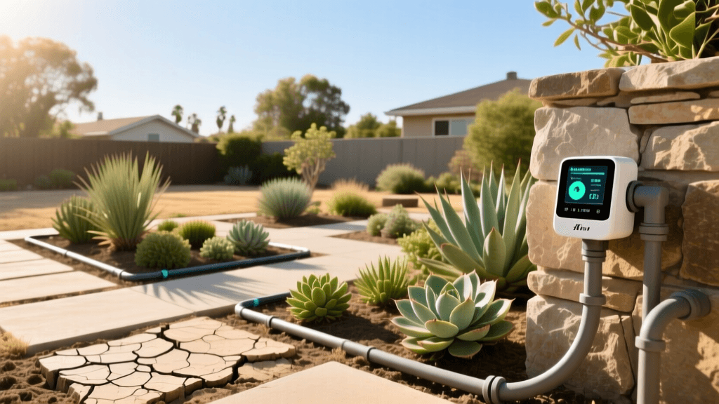 Smart Irrigation Upgrades for Drought-Resilient Gardens