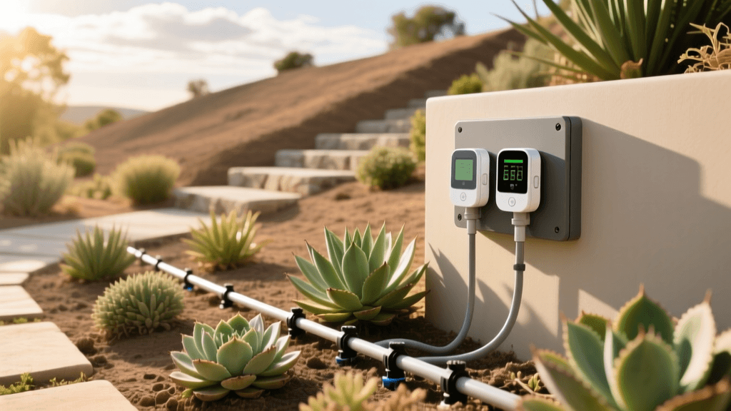 Upgrade to Smart Irrigation for Drought-Resistant Lawns