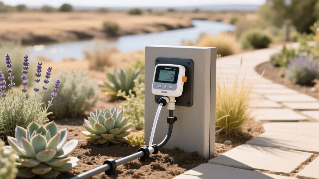 Smart Irrigation Guide: Save Water During Severe Drought