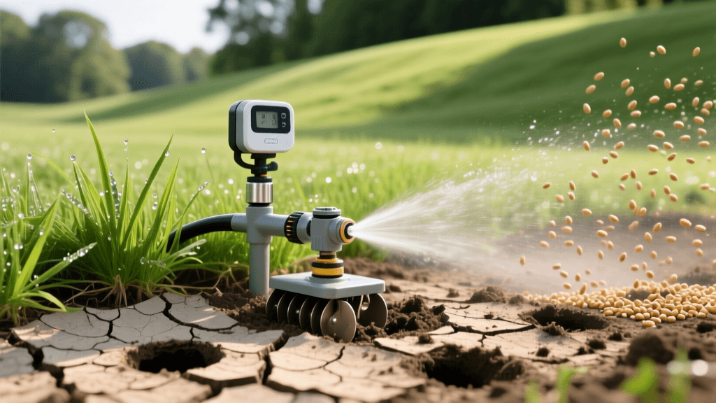 Revive Your Lawn: Smart Irrigation and Recovery Tips