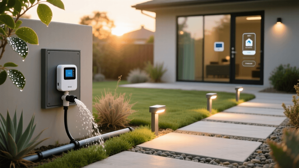 The Ultimate Guide to Smart Irrigation and Lighting
