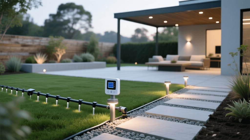 Expert Guide to Smart Irrigation and Lighting Systems
