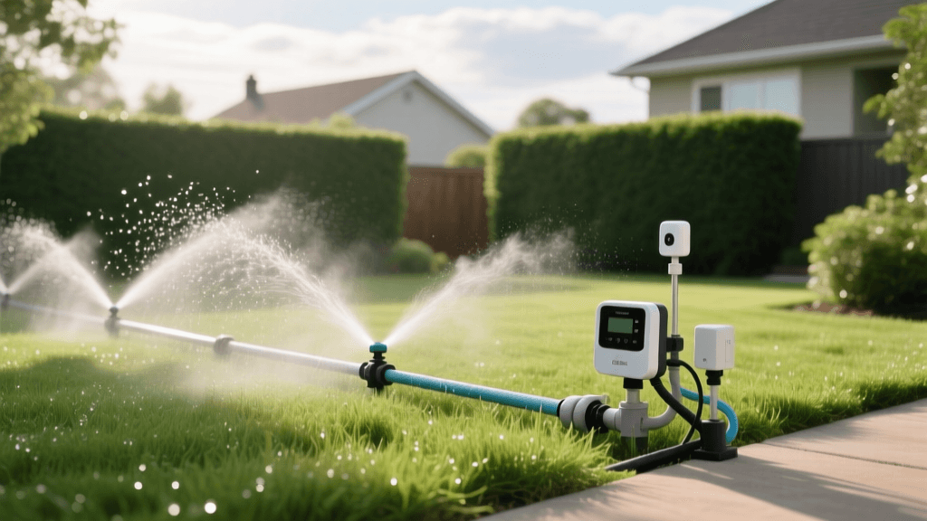 Fix These 5 Common Smart Irrigation System Mistakes