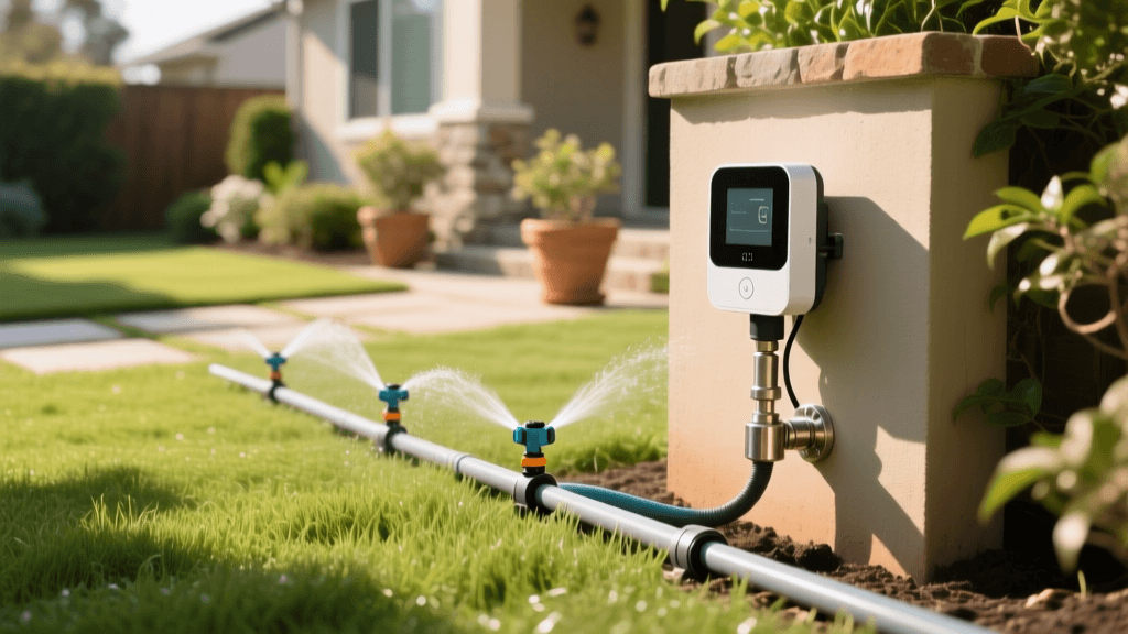 The True Cost of Installing a Smart Irrigation System