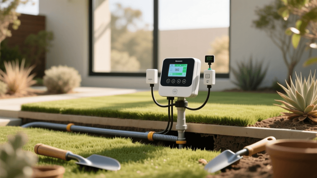 Smart Irrigation System Costs and Water Savings ROI Guide