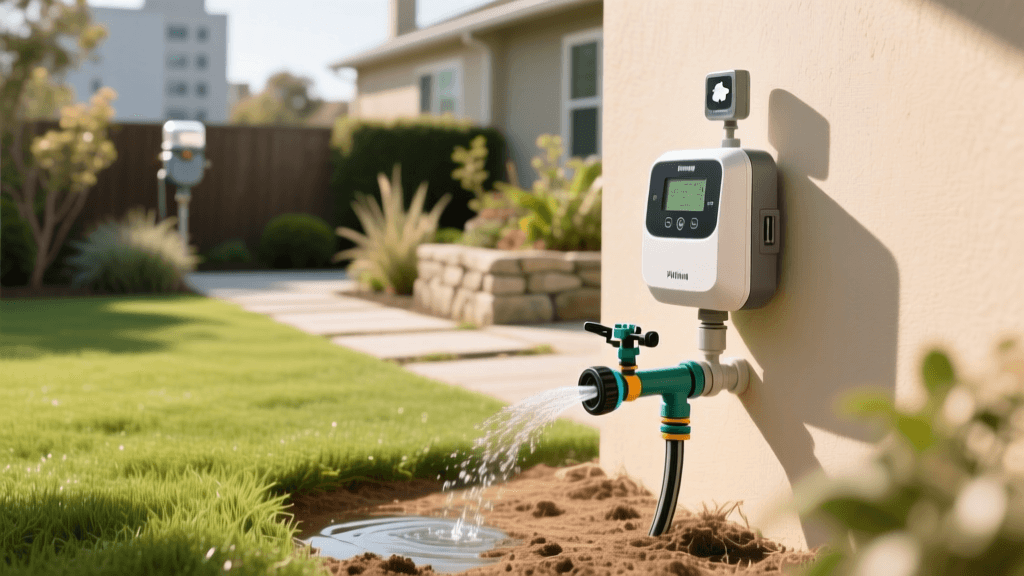 Smart Irrigation Systems: Save Water And Lower Bills