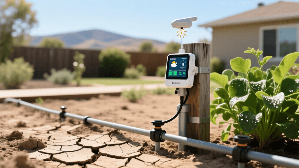 Smart Irrigation Upgrades for Drought Resilient Gardens