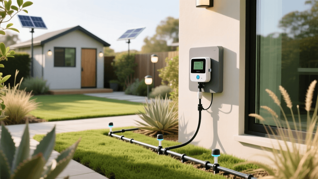 Smart Irrigation Setup: Expert Tips for Water Conservation