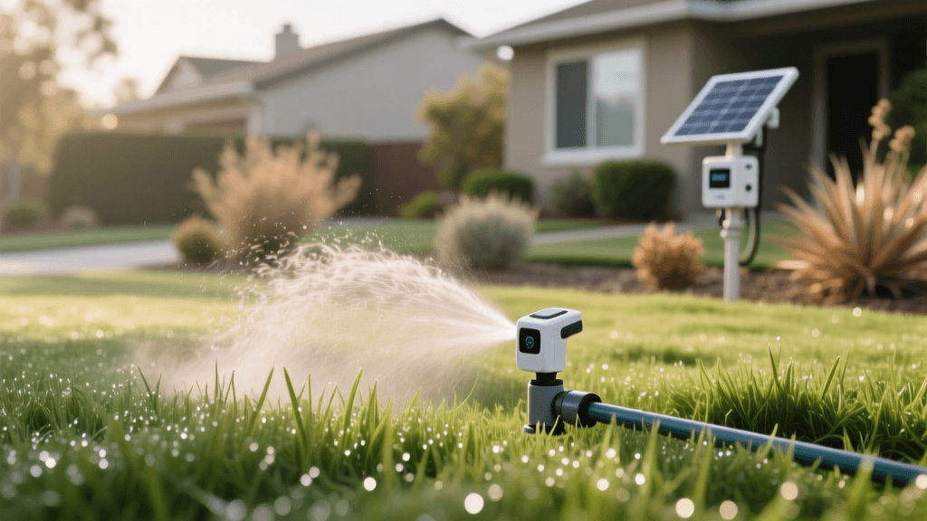 Smart Irrigation Myths Busted: Lawn Watering Facts Revealed
