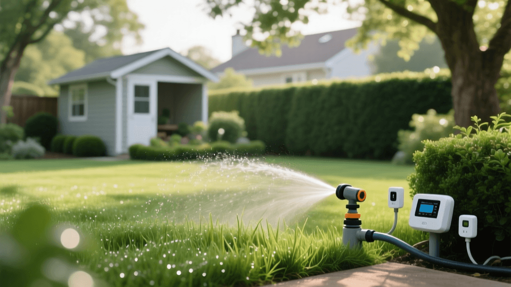 Smart Irrigation Myths Busted: Lawn Watering Facts Guide