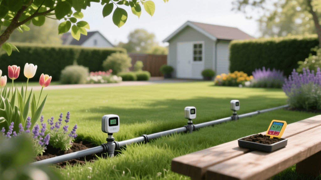Smart Lawn Care Schedule: Seasonal Irrigation & Maintenance