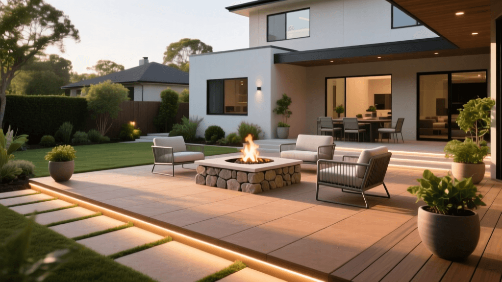 Smart Patio Upgrades for Curb Appeal and Entertaining
