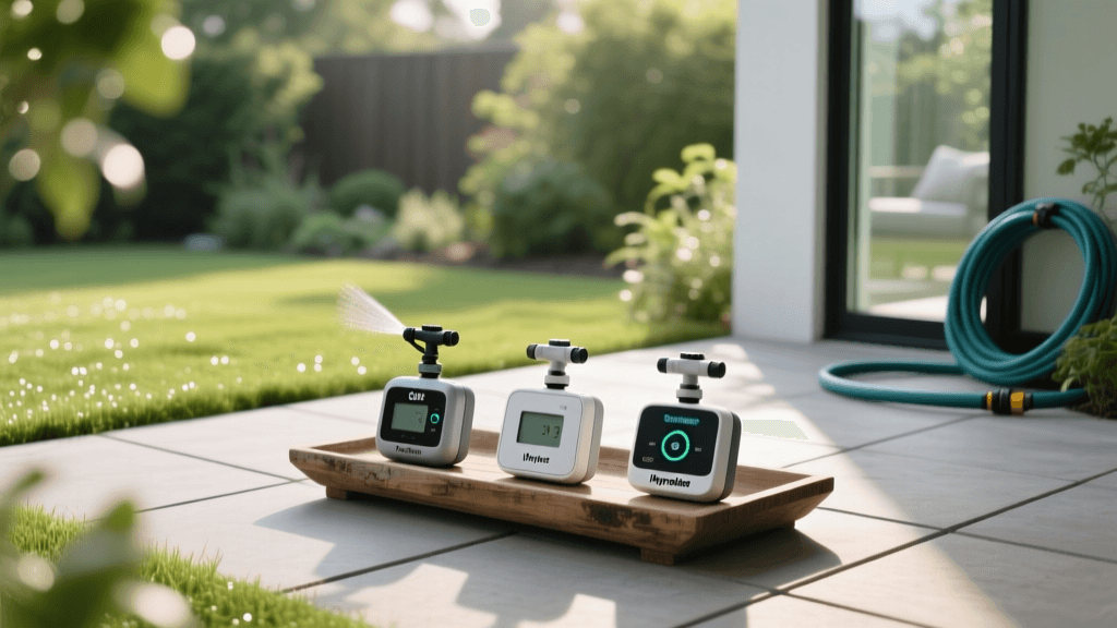 Smart Sprinkler Controller Reviews: Rachio vs Orbit