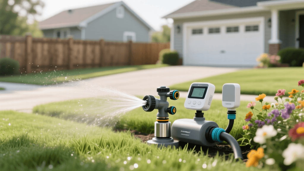 Smart Sprinkler Myths: Fact vs Fiction for Home Yards