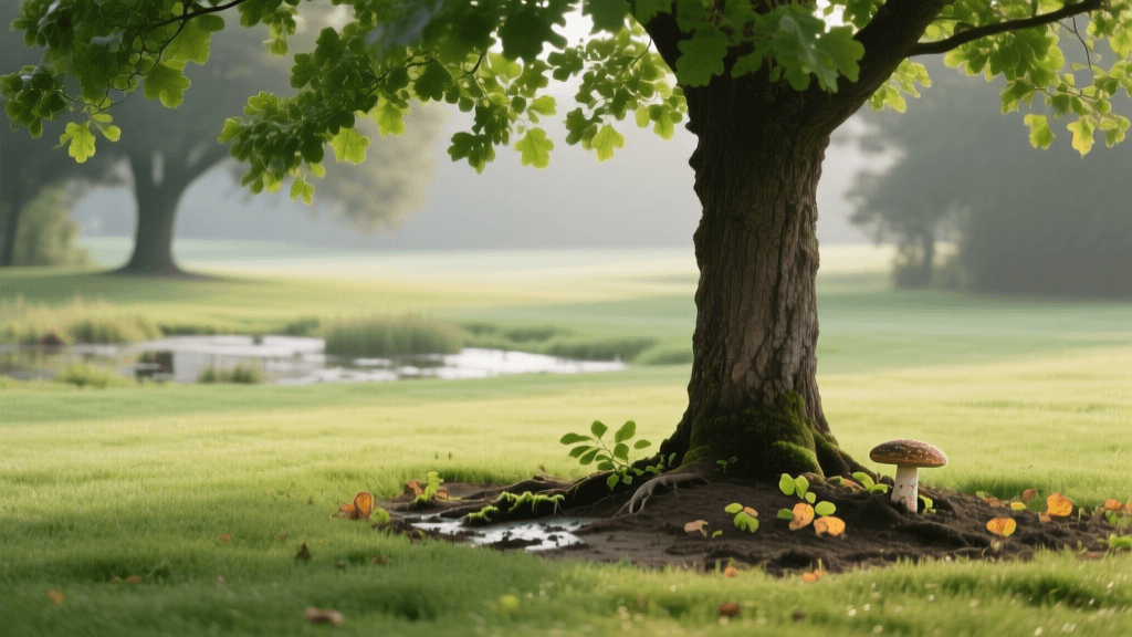 Identifying and Treating Soil-Borne Tree Diseases in Lawns