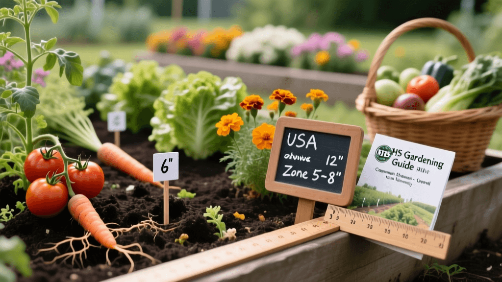 Soil Ph Testing And Adjustment For Vegetable Beds