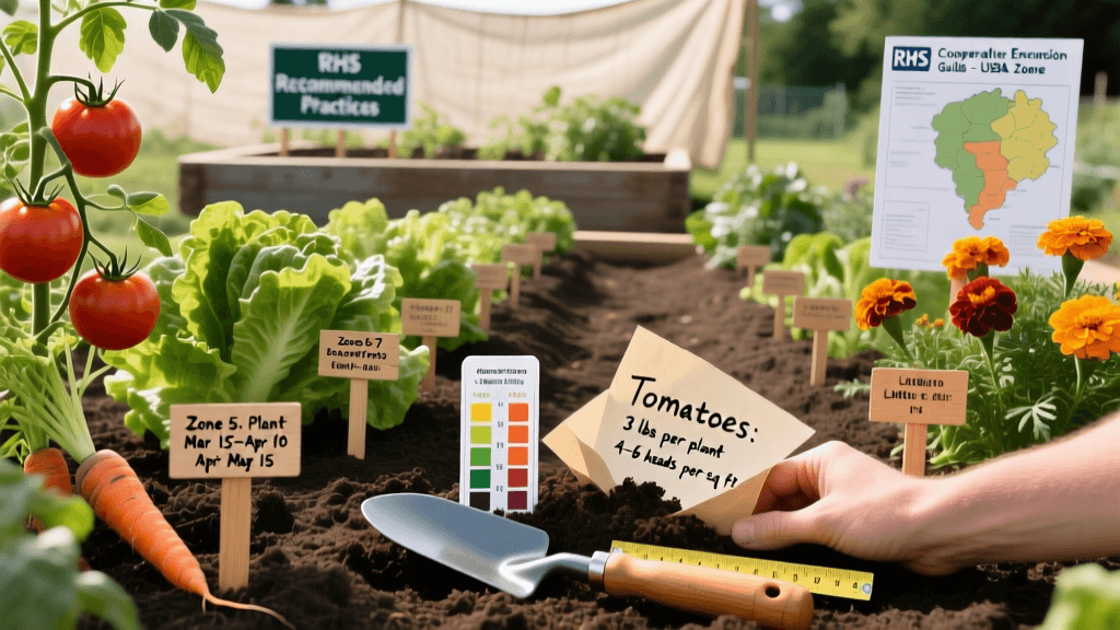 Soil Ph Testing And Adjustment For Vegetable Gardens