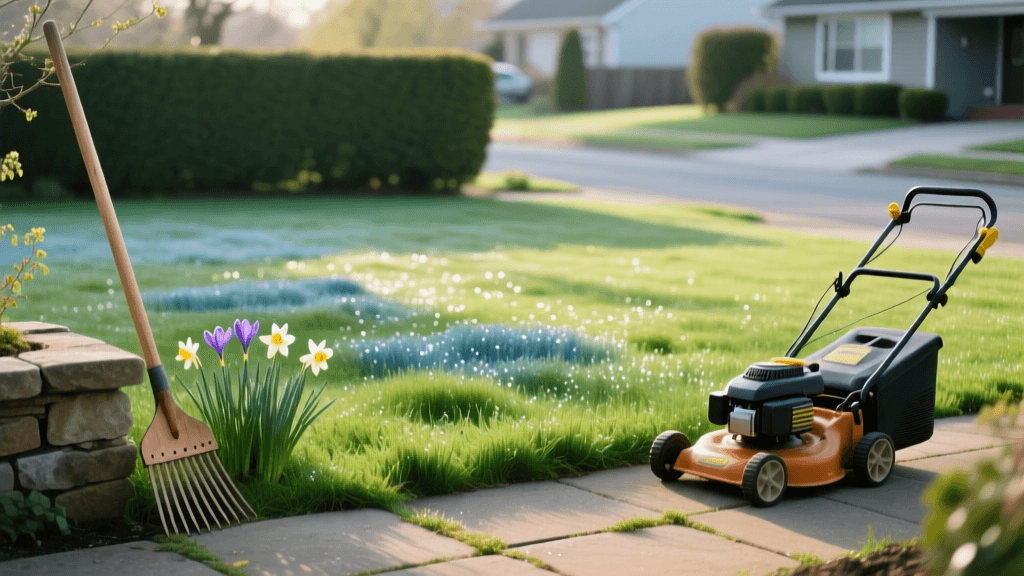 Ultimate Spring Lawn Care Checklist for Cool-Season Grasses