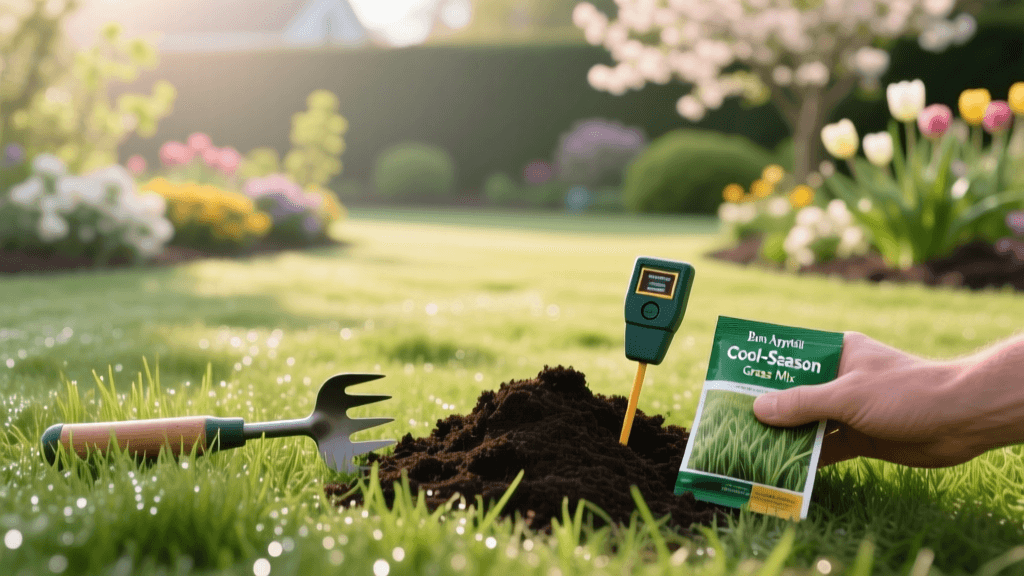 Spring Lawn and Garden Prep Schedule: Week-by-Week Checklist