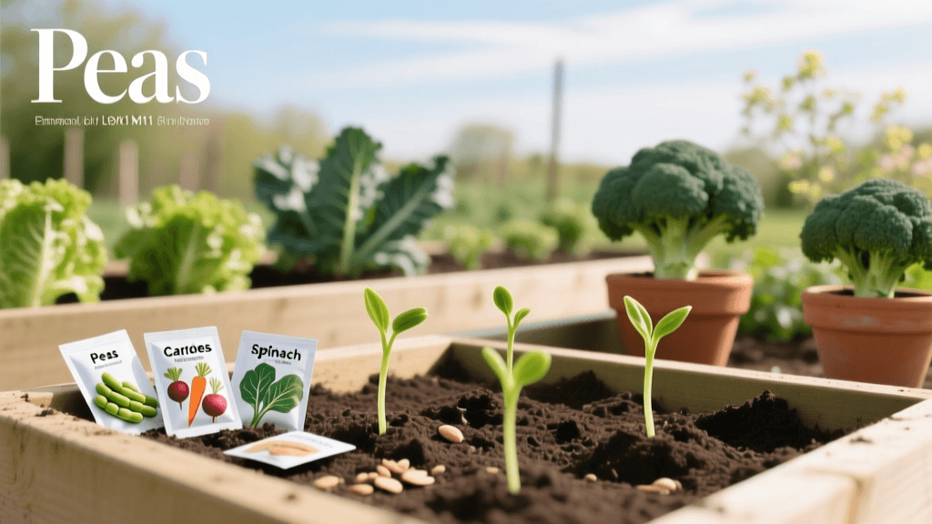 The Ultimate Spring Vegetable Planting Schedule by Frost Date
