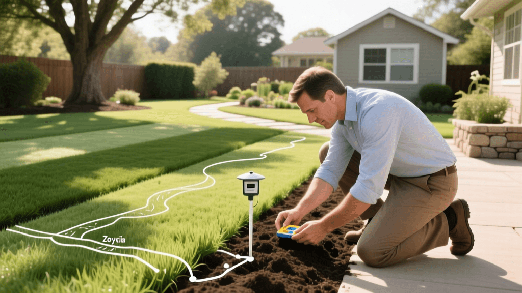 Strategic Lawn Planning: Mapping Zones for Perfect Grass Selection