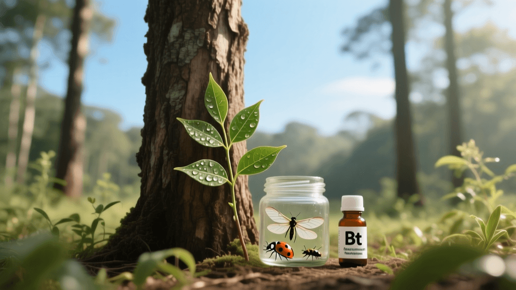 Eco-Friendly Tree Pest Control: Sustainable Alternatives