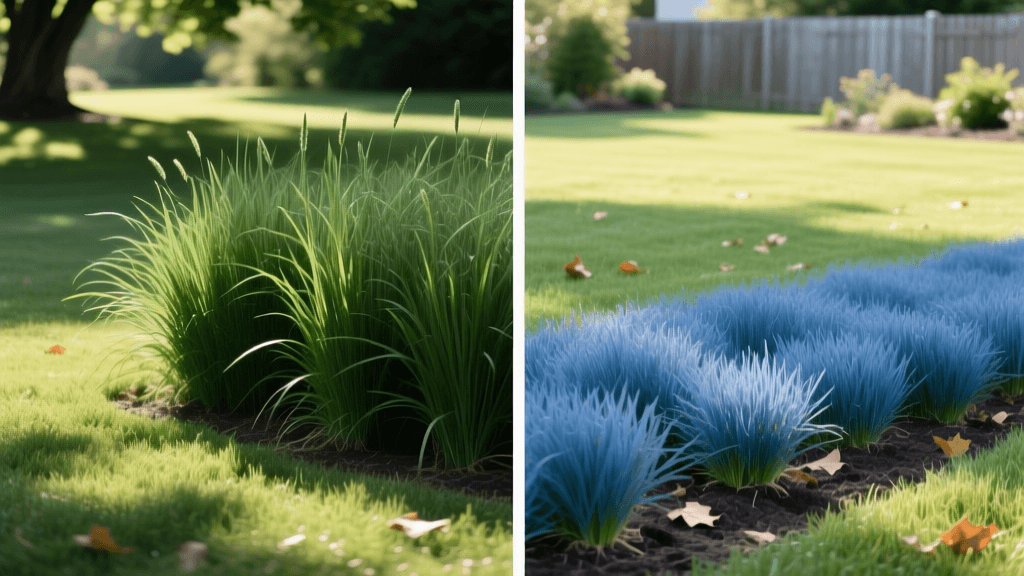 Tall Fescue vs Kentucky Bluegrass: Which Cool-Season Grass is Best?