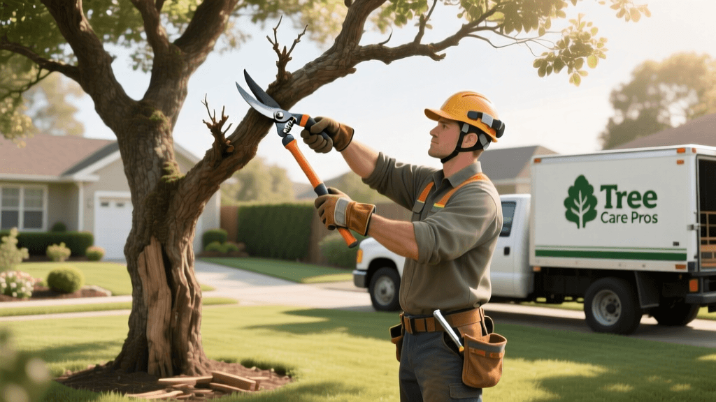 The Homeowner Guide to Tree Pruning and Removal Costs