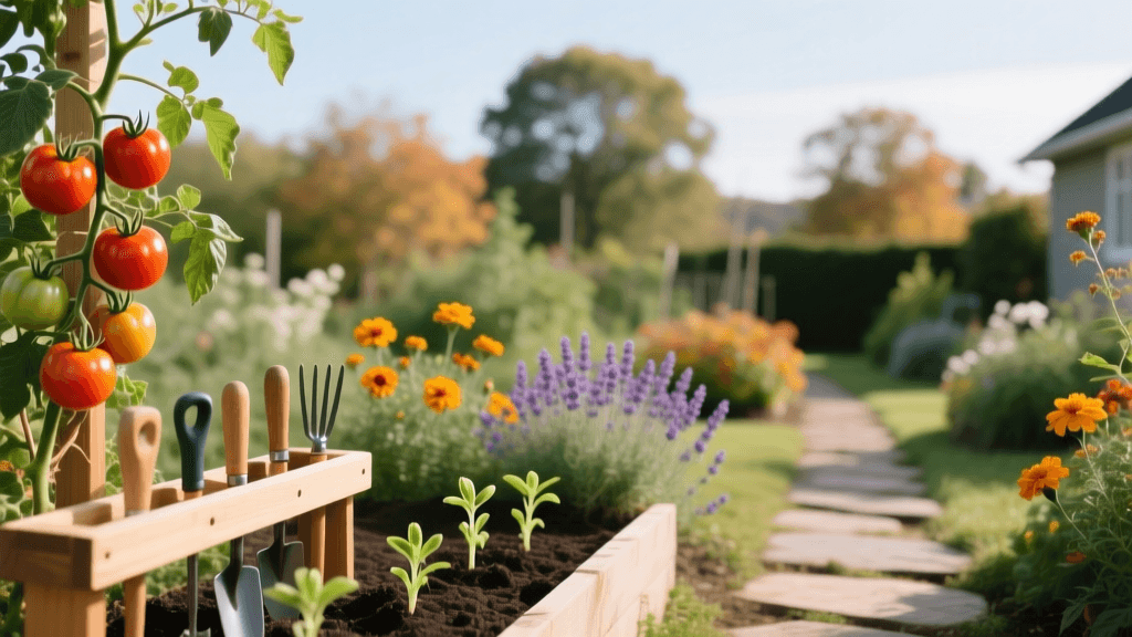 The Ultimate Seasonal Gardening Checklist And Schedule